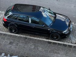 Schwarz Gebraucht 2006 Audi A3 Limousine | 2.800 € (Fairer Preis)