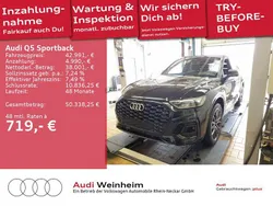 Mythosschwarz metallic Gebraucht 2021 Audi Q5 Sportback Ambiente SUV | 42.991 € (Fairer Preis)