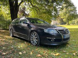 Schwarz Gebraucht 2009 VW Passat R-line Kombi | 3.900 € (Fairer Preis)