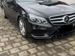 Schwarz Gebraucht 2014 Mercedes E350 Limousine | 18.500 € (Guter Preis)