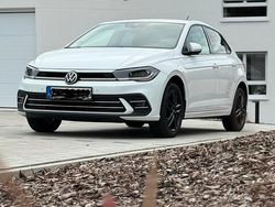 Weiß Gebraucht 2021 VW Polo Style Kleinwagen | 16.500 € (Etwas zu teuer)