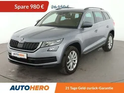 Business grau Gebraucht 2017 Skoda Kodiaq Ambition SUV | 25.170 € (Guter Preis)
