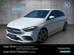 Digitalweiß Gebraucht 2023 Mercedes B200 AMG Van / Kleinbus | 38.980 €
