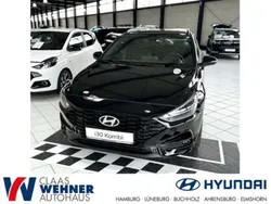 Schwarz Neu 2025 Hyundai i30 Advantage Kombi | 26.990 € (Fairer Preis)