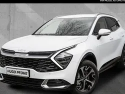 Weiß Gebraucht 2025 Kia Sportage Spirit SUV | 33.820 € (Superpreis)