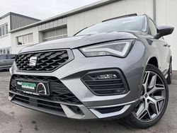 Grau Gebraucht 2022 Seat Ateca 4Drive SUV | 31.860 € (Teuer)