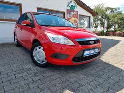 Rot Gebraucht 2009 Ford Focus Style Limousine | 5.490 € (Teuer)