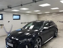Schwarz Gebraucht 2019 Audi RS6 Sport Limousine | 106.900 €