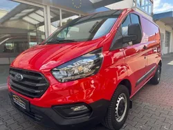 Rot Gebraucht 2021 Ford Transit Custom Van / Kleinbus | 15.999 €