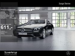 Grau Gebraucht 2020 Mercedes SL500 AMG Cabrio | 76.950 € (Teuer)
