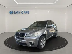Spacegrau metallic Gebraucht 2011 BMW X5 M Sport SUV | 9.900 € (Superpreis)