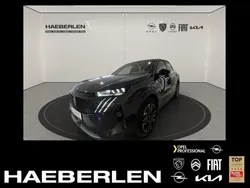 Titangrau metallic Gebraucht 2025 Peugeot 3008 GTi SUV | 40.980 € (Fairer Preis)