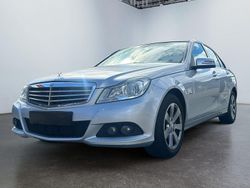 Silber Gebraucht 2011 Mercedes C200 Limousine | 5.650 € (Superpreis)