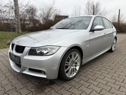 Silber Gebraucht 2006 BMW 320 M Sport Limousine | 5.999 € (Fairer Preis)