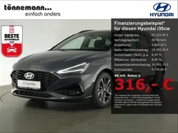 Grau Gebraucht 2024 Hyundai i30 Advantage Kombi | 24.324 € (Fairer Preis)