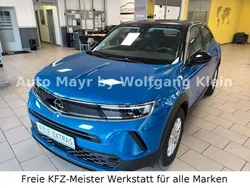 Blau Gebraucht 2021 Opel Mokka Edition SUV | 15.980 € (Fairer Preis)