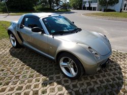 Gold Gebraucht 2004 Smart Roadster Cabrio | 5.666 € (Fairer Preis)