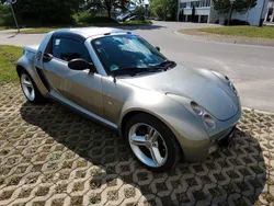 Gold Gebraucht 2004 Smart Roadster Cabrio | 5.999 € (Fairer Preis)