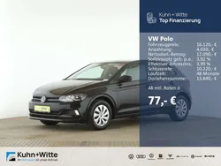 Schwarz Gebraucht 2021 VW Polo Comfortline Limousine | 16.120 € (Guter Preis)