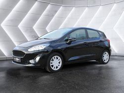 Schwarz Gebraucht 2018 Ford Fiesta Cool & Connect Limousine | 10.900 € (Fairer Preis)