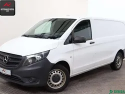 Arktikweiss Gebraucht 2019 Mercedes Vito Van / Kleinbus | 22.800 € (Superpreis)