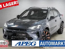 Schwarz Neu 2025 Cupra Terramar VZ SUV | 46.190 € (Fairer Preis)