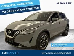 Ceramic grey Gebraucht 2022 Nissan Qashqai 360º SUV | 23.090 € (Etwas zu teuer)