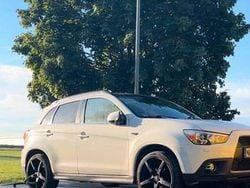 Weiß Gebraucht 2012 Mitsubishi ASX Instyle SUV | 6.399 €