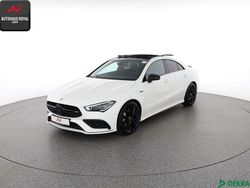 Weiß Gebraucht 2020 Mercedes CLA35 AMG AMG Coupé | 37.740 € (Fairer Preis)