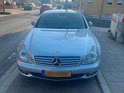 Silber Gebraucht 2004 Mercedes CLS350 Limousine | 8.200 € (Etwas zu teuer)