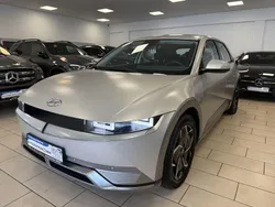 Grau Gebraucht 2022 Hyundai Ioniq 5 Dynamiq SUV | 22.900 € (Guter Preis)