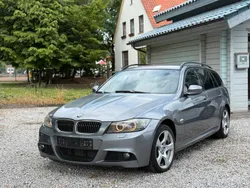 Grau Gebraucht 2008 BMW 320 M Sport Kombi | 4.600 € (Guter Preis)
