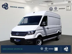 Candyweiß Gebraucht 2023 VW Crafter S Van | 38.900 € (Superpreis)