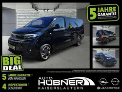 Opel Zafira Life
