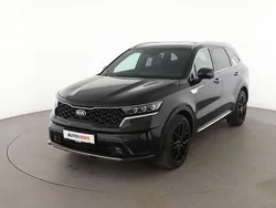 Schwarz Gebraucht 2021 Kia Sorento Platinum SUV | 35.210 € (Guter Preis)