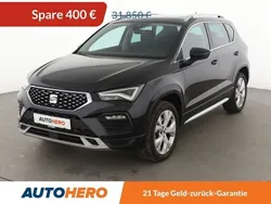 Schwarz Gebraucht 2023 Seat Ateca 4Drive SUV | 31.090 € (Guter Preis)