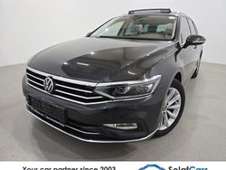 Schwarz Gebraucht 2021 VW Passat Elegance Kombi | 17.182 € (Fairer Preis)