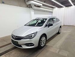 Argon silber/ice silver (m2) Gebraucht 2021 Opel Astra Elegance Kombi | 14.000 € (Fairer Preis)