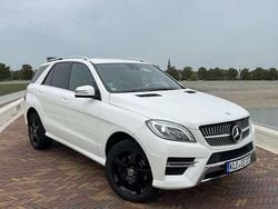 Gebraucht 2014 Mercedes ML350 Edition SUV | 18.950 € (Fairer Preis)
