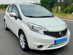 Weiß Gebraucht 2016 Nissan Note Acenta+ Van / Kleinbus | 6.950 € (Fairer Preis)