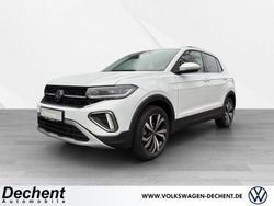 Weiß Gebraucht 2024 VW T-Cross Style SUV | 26.280 € (Etwas zu teuer)