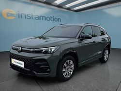 Grün Gebraucht 2024 VW Tiguan SUV | 53.299 €