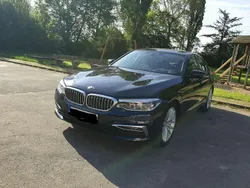 Blau Gebraucht 2018 BMW 540 Luxury Line Limousine | 30.000 € (Superpreis)