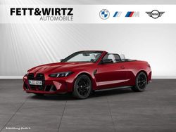 Aventurinrot Gebraucht 2025 BMW M4 Cabriolet Competition Edition Cabrio | 86.868 € (Guter Preis)