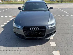 Grau Gebraucht 2015 Audi A4 Allroad S-Line Kombi | 17.990 € (Etwas zu teuer)