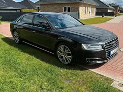 Schwarz Gebraucht 2014 Audi A8L Limousine | 26.500 €