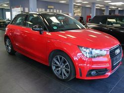 Rot Gebraucht 2014 Audi A1 Sportback Admired Kleinwagen | 10.980 € (Fairer Preis)