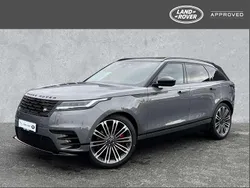 Grau Gebraucht 2024 Land Rover Range Rover Velar Autobiography SUV | 77.500 € (Superpreis)
