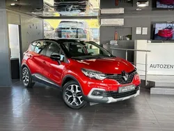 Schwarz Gebraucht 2018 Renault Captur Intens SUV | 12.400 € (Fairer Preis)