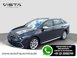 Grau Gebraucht 2022 VW Golf Alltrack Kombi | 27.900 € (Fairer Preis)